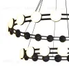 Подвесная люстра Freya Collar FR6180PL-L70B FR6180PL-L70B - 4