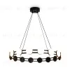 Подвесная люстра Freya Collar FR6180PL-L32B FR6180PL-L32B - 1