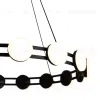 Подвесная люстра Freya Collar FR6180PL-L32B FR6180PL-L32B - 3