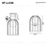 Потолочный светильник ST Luce Nordic SL6129.502.01 SL6129.502.01 - 5