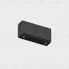 Соединитель линейный Italline Fantom IT010-4013 black IT010-4013 black - 1