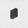 Комплект заглушек (2 шт.) Italline Fantom IT010-4014 black IT010-4014 black - 1