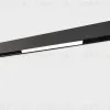 Трековый магнитный светильник Italline Atom IT012-5020 black 3000K IT012-5020 black 3000K - 3