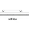 Трековый магнитный светильник Italline Atom IT012-5021 black 3000K IT012-5021 black 3000K - 5