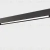 Трековый магнитный светильник Italline Atom IT012-5021 black 3000K IT012-5021 black 3000K - 3