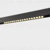 Трековый магнитный светильник Italline Atom IT012-5022 black 3000K IT012-5022 black 3000K - 5