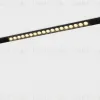 Трековый магнитный светильник Italline Atom IT012-5022 black 3000K IT012-5022 black 3000K - 1