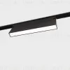 Трековый магнитный светильник Italline Atom IT012-5024 black 3000K IT012-5024 black 3000K - 1