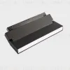 Трековый магнитный светильник Italline Atom IT012-5024 black 3000K IT012-5024 black 3000K - 2
