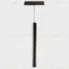 Трековый магнитный светильник Italline Atom IT012-5029 black 3000K IT012-5029 black 3000K - 3