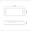 Блок питания Italline M04-513 ITA-24V-100W M04-513 ITA-24V-100W - 2