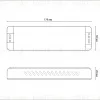 Блок питания Italline M04-514 ITA-24V-200W M04-514 ITA-24V-200W - 2