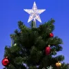 Украшение звезда Uniel ULD-H1515-010/STB/2AA WARM WHITE STAR-2 UL-00005761 ULD-H1515-010/STB/2AA WARM WHITE STAR-2 - 5