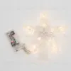 Украшение звезда Uniel ULD-H1515-010/STB/2AA WARM WHITE STAR-2 UL-00005761 ULD-H1515-010/STB/2AA WARM WHITE STAR-2 - 4