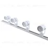 Трековый однофазный светильник (2 шт.) Volpe UBL-Q321 GU10/K WHITE SET41 UL-00010705 UBL-Q321 GU10/K WHITE SET41 - 1
