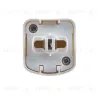 Трековый однофазный светильник (2 шт.) Volpe UBL-Q321 GU10/K WHITE SET41 UL-00010705 UBL-Q321 GU10/K WHITE SET41 - 7
