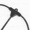 Гирлянда для освещения теплиц Uniel UDL-K230 6/E27/5M IP54 BLACK BELT-LIGHT GREENHOUSE UL-00010925 UDL-K230 6/E27/5M IP54 BLACK BELT-LIGHT GREENHOUSE - 3