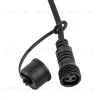 Гирлянда для освещения теплиц Uniel UDL-K230 6/E27/5M IP54 BLACK BELT-LIGHT GREENHOUSE UL-00010925 UDL-K230 6/E27/5M IP54 BLACK BELT-LIGHT GREENHOUSE - 6