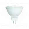 Лампа светодиодная Volpe Optima LED-JCDR-5W/6500K/GU5.3/FR/SLS UL-00008834 LED-JCDR-5W/6500K/GU5.3/FR/SLS - 1