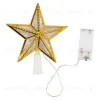 Украшение звезда Uniel ULD-H1515-010/DTB/2AA MULTI STAR-4 UL-00010942 ULD-H1515-010/DTB/2AA MULTI STAR-4 - 1
