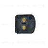 Трековый однофазный светильник (2 шт.) Volpe UBL-Q321 GU10/K BLACK SET41 UL-00010706 UBL-Q321 GU10/K BLACK SET41 - 6