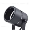Трековый однофазный светильник (2 шт.) Volpe UBL-Q321 GU10/K BLACK SET41 UL-00010706 UBL-Q321 GU10/K BLACK SET41 - 4