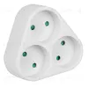 Сетевой разветвитель Uniel S-ES3-16F WHITE UL-00011237 S-ES3-16F WHITE - 1