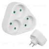 Сетевой разветвитель Uniel S-ES3-16F WHITE UL-00011237 S-ES3-16F WHITE - 6