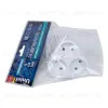 Сетевой разветвитель Uniel S-ES3-16F WHITE UL-00011237 S-ES3-16F WHITE - 2