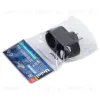 Сетевой разветвитель Uniel S-ES2-16O BLACK UL-00011234 S-ES2-16O BLACK - 4