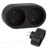 Сетевой разветвитель Uniel S-ES2-16O BLACK UL-00011234 S-ES2-16O BLACK - 3