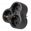 Сетевой разветвитель Uniel S-GES3-16F BLACK UL-00011236 S-GES3-16F BLACK - 1
