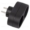Сетевой разветвитель Uniel S-ES2-16O BLACK UL-00011234 S-ES2-16O BLACK - 6