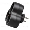 Сетевой разветвитель Uniel S-GES3-16F BLACK UL-00011236 S-GES3-16F BLACK - 4