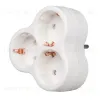 Сетевой разветвитель Uniel S-GES3-16F WHITE UL-00011235 S-GES3-16F WHITE - 1
