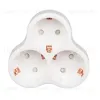 Сетевой разветвитель Uniel S-GES3-16F WHITE UL-00011235 S-GES3-16F WHITE - 3