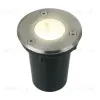 Грунтовый светильник Uniel ULU-B13A-3W/2700K IP67 GREY UL-00012388 ULU-B13A-3W/2700K IP67 GREY - 1