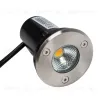Грунтовый светильник Uniel ULU-B13A-3W/2700K IP67 GREY UL-00012388 ULU-B13A-3W/2700K IP67 GREY - 5