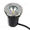 Грунтовый светильник Uniel ULU-B13A-3W/2700K IP67 GREY UL-00012388 ULU-B13A-3W/2700K IP67 GREY - 7