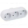 Сетевой разветвитель Uniel S-ES3-16O WHITE UL-00011231 S-ES3-16O WHITE - 1