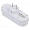 Сетевой разветвитель Uniel S-ES3-16O WHITE UL-00011231 S-ES3-16O WHITE - 5