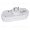 Сетевой разветвитель Uniel S-ES3-16O WHITE UL-00011231 S-ES3-16O WHITE - 3