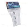 Сетевой разветвитель Uniel S-ES3-16O WHITE UL-00011231 S-ES3-16O WHITE - 6