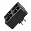 Сетевой разветвитель Uniel S-GES4-16S BLACK UL-00011242 S-GES4-16S BLACK - 3