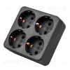 Сетевой разветвитель Uniel S-GES4-16S BLACK UL-00011242 S-GES4-16S BLACK - 1