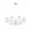 Люстра на штанге Escada Harmony 1172/9P White 1172/9P White - 1