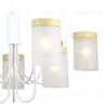 Люстра на штанге Escada Harmony 1172/9P White 1172/9P White - 2
