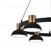 Подвесная люстра Indigo Traforo 11059/6P Black V000182L V000182L - 5