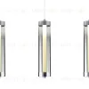 Подвесной светильник Indigo Rilucente 11061/3P Chrome V000148L V000148L - 3