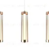 Подвесной светильник Indigo Rilucente 11061/3P Gold V000150L V000150L - 3